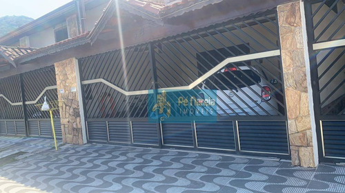 Imagem 1 de 17 de Casa Com 2 Dormitórios À Venda, 107 M² Por R$ 680.000,00 - Canto Do Forte - Praia Grande/sp - Ca0174