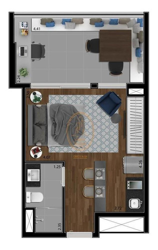 Apartamento Com 2 Dormitório(s) Localizado(a) No Bairro Ipiranga Em São Paulo / São Paulo - 2968:906110