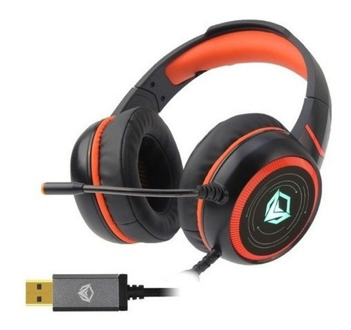 Imagen 5 de 12 de Audifonos Gamer Con Cable Hp030 Sonido Envolvente Meetion