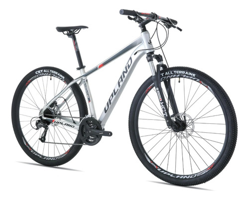 Bicicleta Mtb Aro 29 Aluminio Shimano Upland