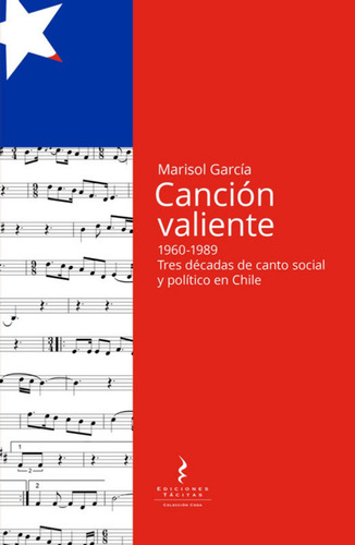 Cancion Valiente - Garcia Marisol