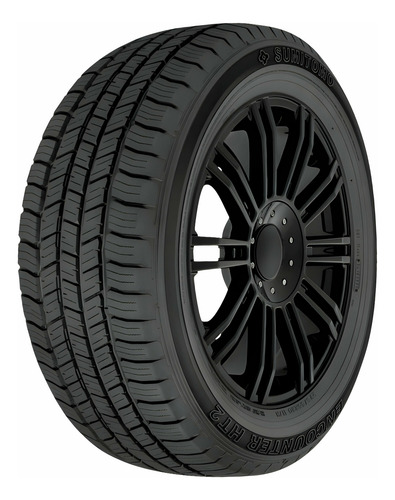 1- Llanta Encounter Ht2 Sumitomo 225/55r19v99 640aa