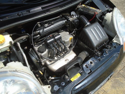 Imagen 14 de 15 de Chevrolet Spark - Sincronica
