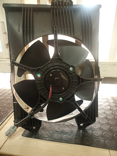 Electroventilador Aire Acondicionado Mitsubishi Lancer Ck