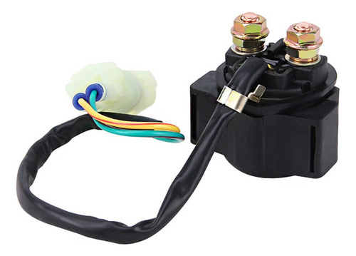 Relé De Solenoide Para Atv Recon 250 250te 250tm 2005-2020