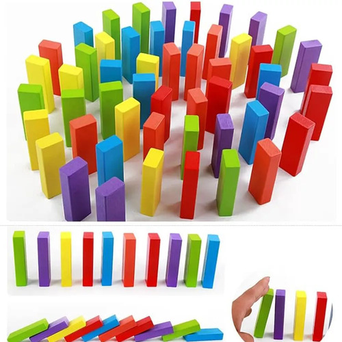 Jenga Gigante De Madera Juego De Mesa