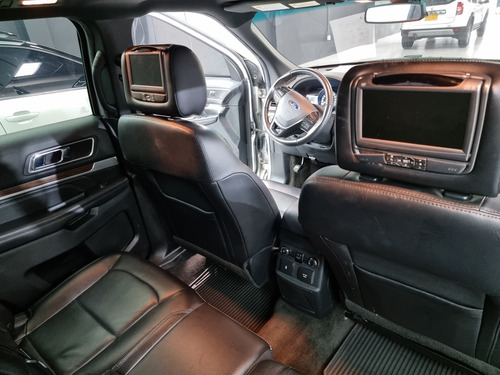 Ford Explorer 2016 3.5 Limited