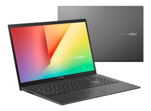 Imagen 6 de 6 de Laptop Asus Vivobook K513 15 Intel Core I7 1165g7 20gb 512gb