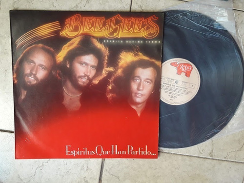 Bee Gees Espiritus Que Han Partido 1979 Vinilo - 