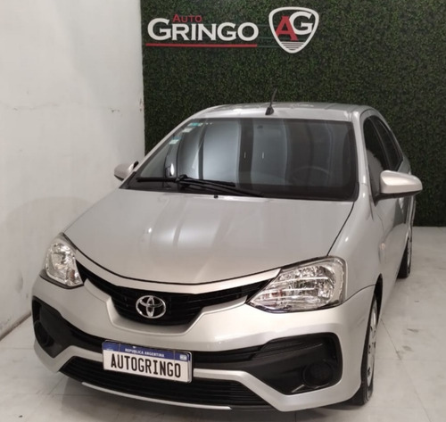 Toyota Etios 1.5 Sedan Xs