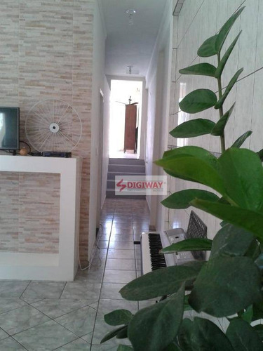 Sobrado Com 4 Dormitórios À Venda, 210 M² Por R$ 1.399.999,99 - Jardim Da Glória - São Paulo/sp - So0423