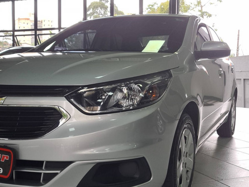 Imagem 4 de 9 de Chevrolet Cobalt 1.4 Mpfi Lt 8v Flex 4p Manual