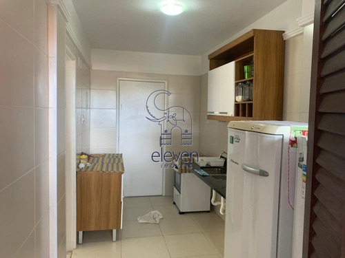 Imagem 22 de 29 de Apartamento Residencial Para Venda Rua Augusto Lopes Pontes Costa Azul, Salvador 3 Dormitórios Sendo 1 Suíte, 1 Sala, 2 Banheiros, 1 Vaga 97,00 M² Út - Set15 - 70030095