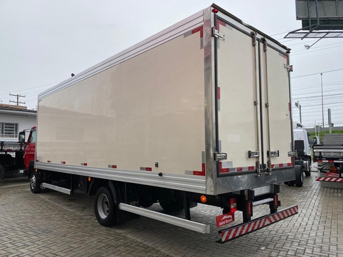 Imagem 6 de 15 de Volkswagen Delivery 8 160 Unico Dono Bau Refrigerado 2013