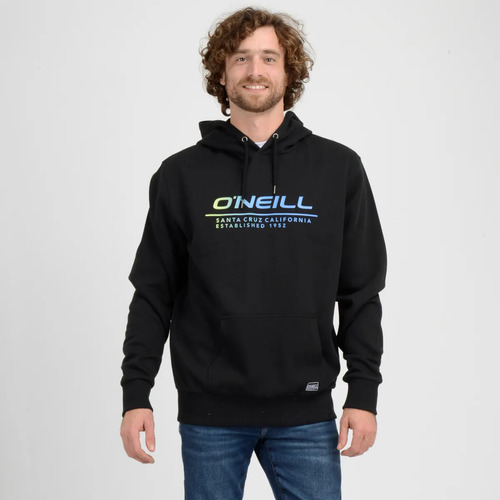 Polerón Hoodie Blue O'neill Hombre Negro