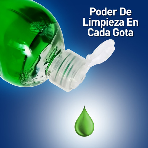 Lavatrastes Instant Clean 900 Ml Aroma Limón Liquido