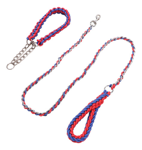 Correa De Perro Ajustable De La Cuerda De Tracción De Nylon