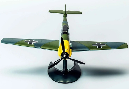 Quick Build Messerschmitt Bf 109 - Airfix J6001