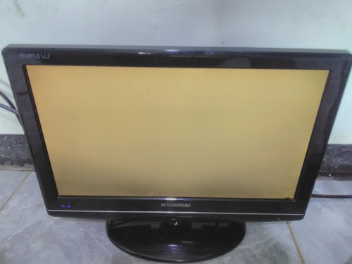 Imagen 2 de 3 de Tv Hyundai Para Repuesto O Reparación