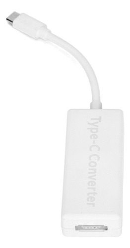 Adaptador Para Magsafe 2/1 A Convertidor Tipo C Para Macbook