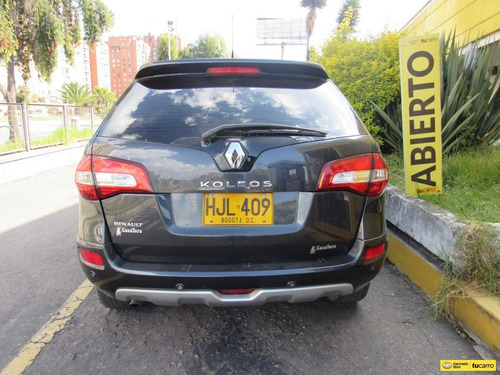 Imagen 4 de 25 de Renault Koleos 2.5 Dynamique Bose 4x2