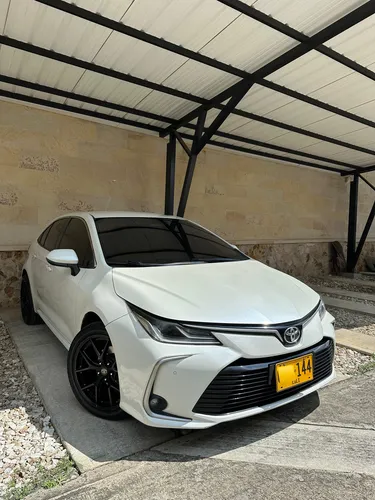 Toyota Corolla 2.0 Se-g