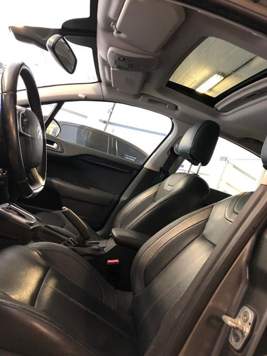Citroen C4 Lounge 1.6 Thp Exclusive Aut