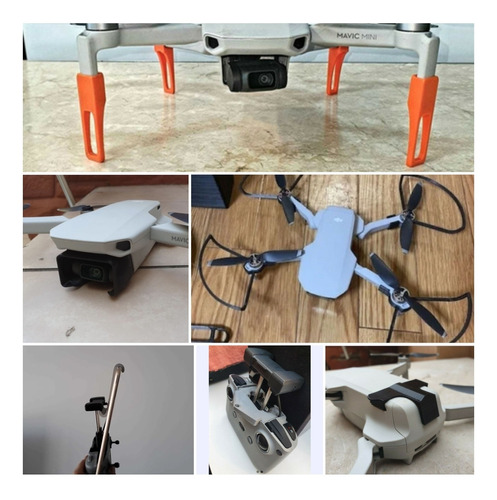 Accesorios Para Mavic Mini 2 Impresiones En 3d!