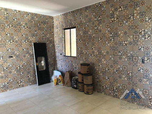 Imagem 14 de 19 de Casa Com 2 Dormitórios À Venda, 73 M² Por R$ 235.000,00 - Jardim São Paulo Ii - Londrina/pr - Ca1084