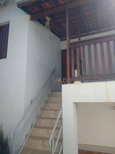 Imagem 5 de 30 de Sobrado Com 4 Dormitórios À Venda, 350 M² Por R$ 980.000 - Residencial Florença - Rio Claro/sp - So0058