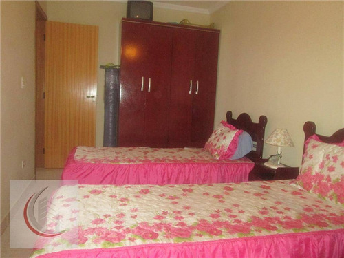 Imagem 9 de 19 de Apartamento Com 2 Dormitórios À Venda, 83 M² Por R$ 300.000,00 - Vila Caiçara - Praia Grande/sp - Ap0475