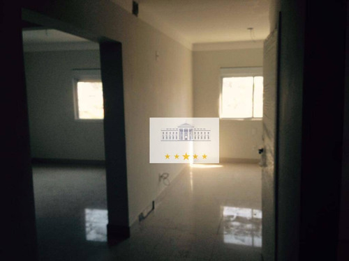 Imagem 2 de 30 de Apartamento De Alto Padrão À Venda E Locação No Edifício Vancouver - Ap0268