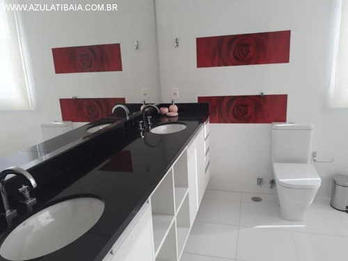 Imagem 24 de 30 de Mansão Alto Padrão Condomínio Atibaia 8 Suítes - Ca00026 - 32711317