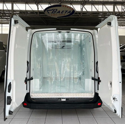 Renault Master 2.3 DCI FURGAO L1H1