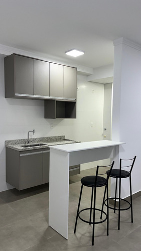 Apartamento Para Locação - Vértice Carraro, Vila Giglio, Atibaia/sp