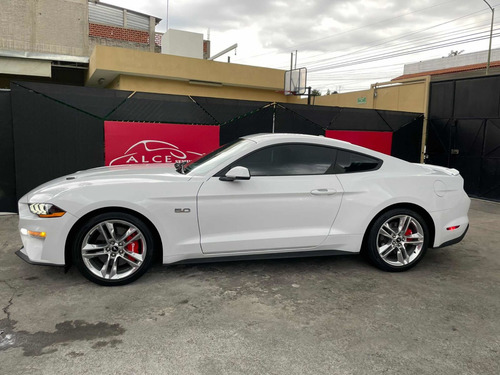 Imagen 8 de 15 de Ford Mustang 2020 5.0l Gt V8 Mt