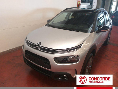 Imagen 1 de 12 de Citroën C4 Cactus Feel Pack Manual 1.6 2021 0km