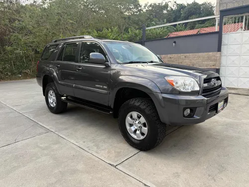 Toyota 4runner 2008