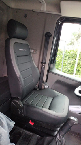 Imagen 13 de 19 de Volkswagen Constellation 17.280 Lr Dee 5207 Prime