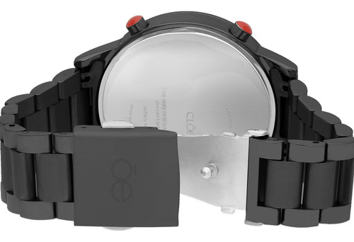 Cloe Reloj Analogo Dama Mod 00062 Correa 1010