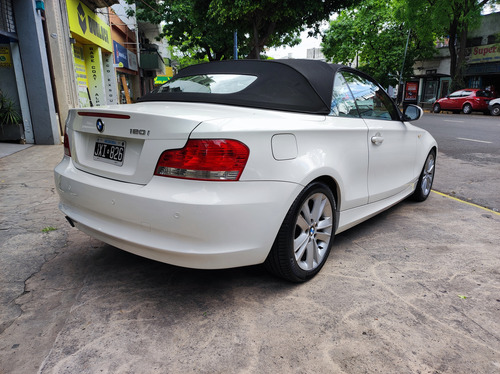 BMW Serie 1 2.0 120i cabriolet