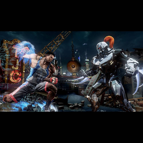 Juego: Killer Instinct Combo Breaker Xbox One - Medios físicos