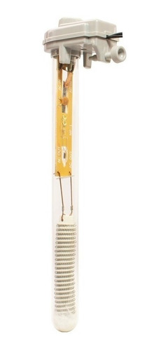 Termostato E Aquecedor Heater 150w 127v + Termômetro Digital