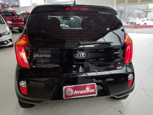 Picanto 1.0 Ex 12v Flex 4p Manual