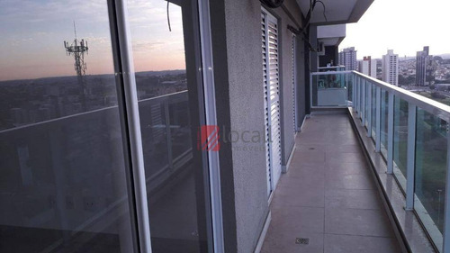 Apartamento Com 3 Dormitórios À Venda, 92 M² Por R$ 520.000,00 - Pinheiros - São José Do Rio Preto/sp - Ap2160