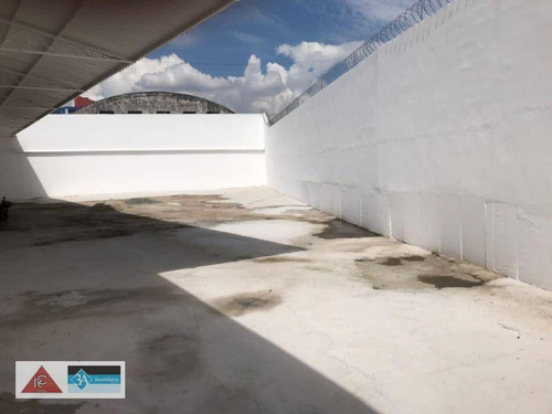Galpão, 540 M² - Venda Por R$ 2.500.000,00 Ou Aluguel Por R$ 12.000,00/mês - Itaquera - São Paulo/sp - Ga0319