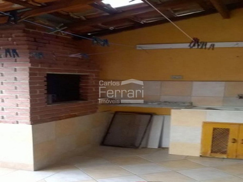 Casa Térrea Grande Com 210 M2, Proximo Avenida Guapira - Cf13338