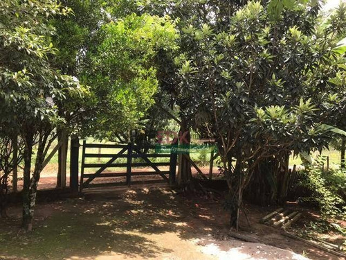 Imagem 1 de 14 de Chácara Com 4 Dormitórios À Venda, 6000 M² Por R$ 220.000,00 - Zona Rural - Paraisópolis/mg - Ch0703