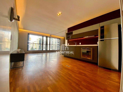 Imagem 13 de 30 de Apartamento À Venda, 52 M² Por R$ 923.697,00 - Moema - São Paulo/sp - Ap2951