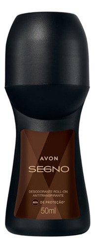 Kit 3 Desodorante Roll On Segno Avon